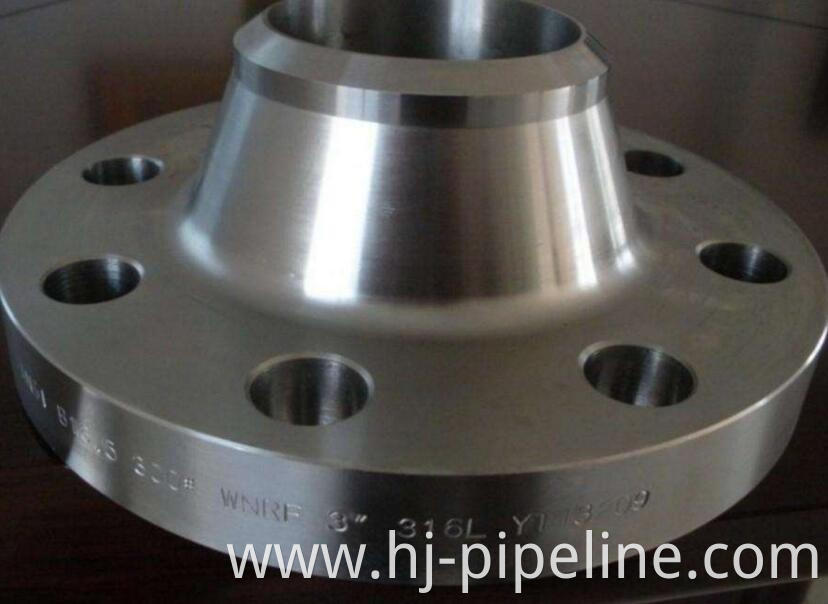 316L weld neck flange